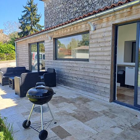 Maison Avec Jardin 4 Pers, 2 Lits, Billard, Wifi, Clim Foulayronnes Exterior photo